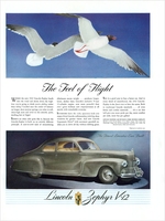 1942 Lincoln Zephyr Ad-02