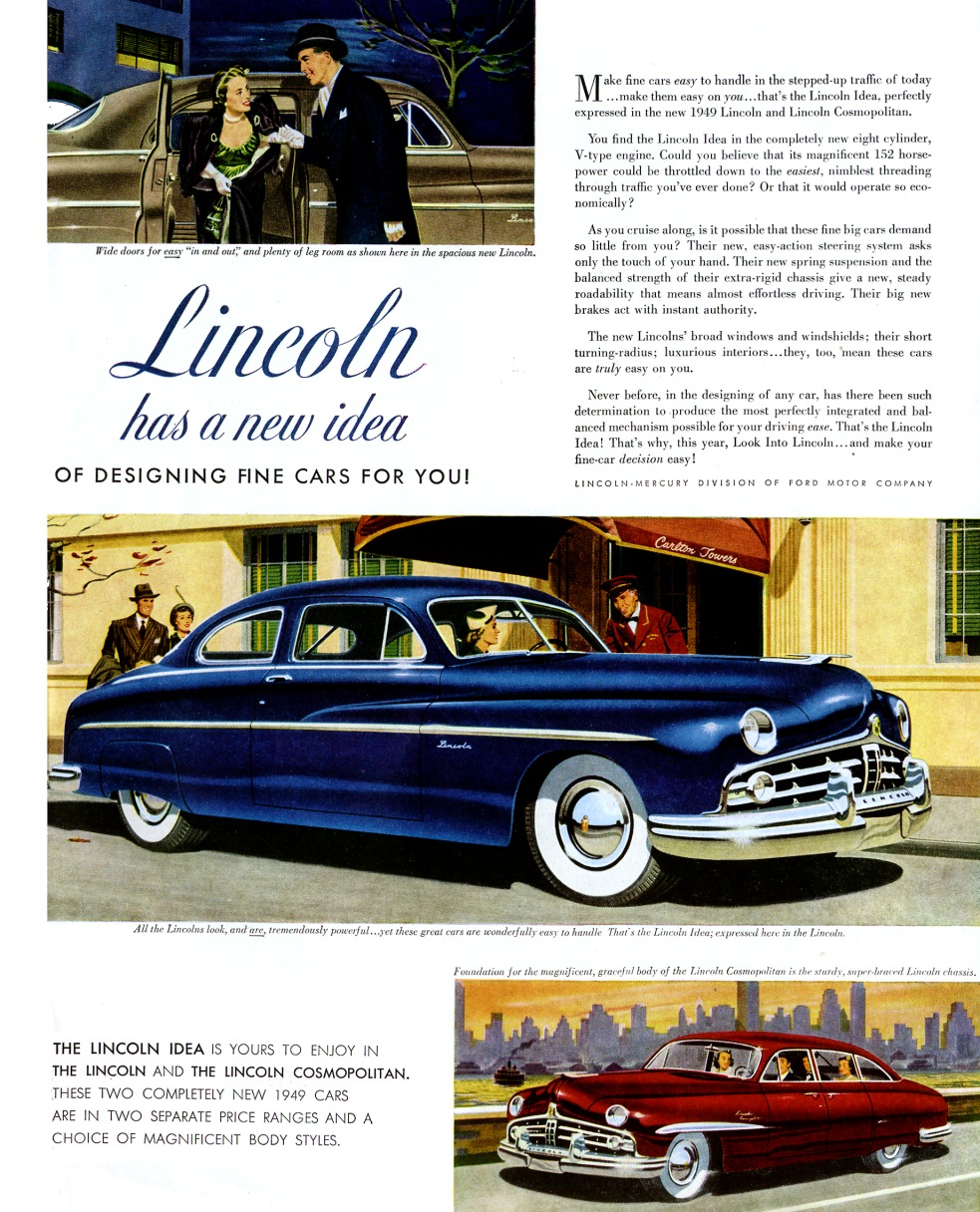 1949 Lincoln Ad-01