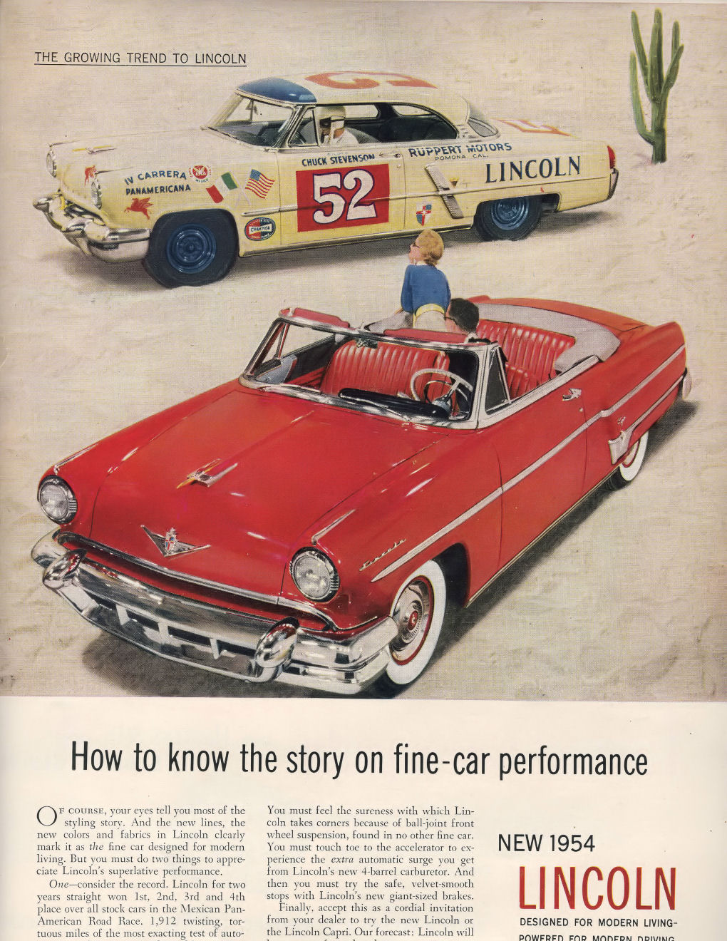 1954 Lincoln Ad-03