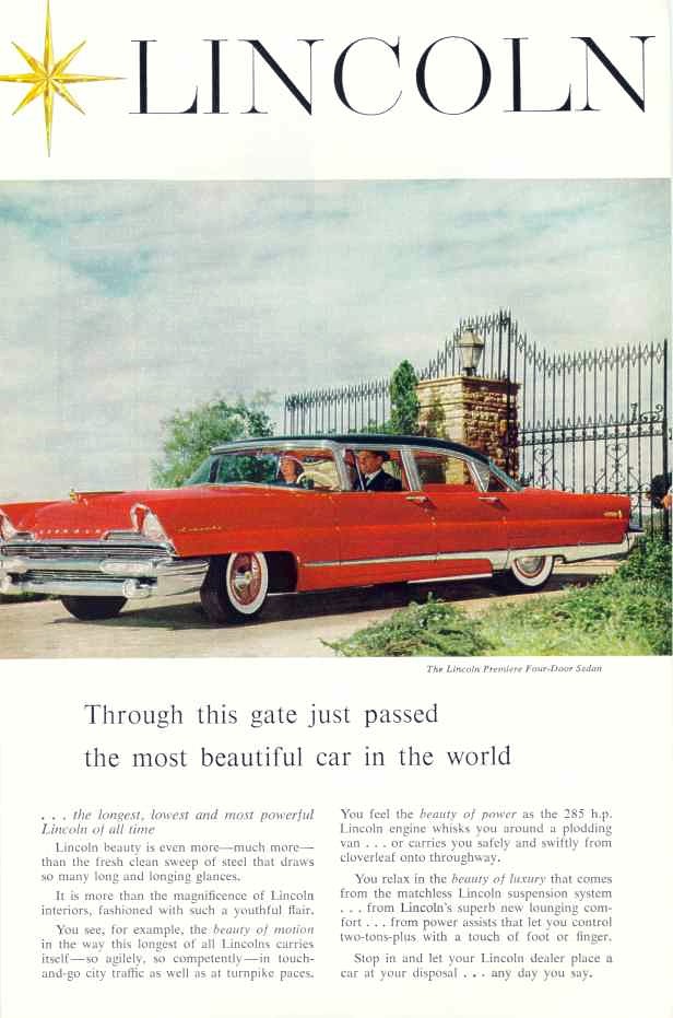 1956 Lincoln Ad-01