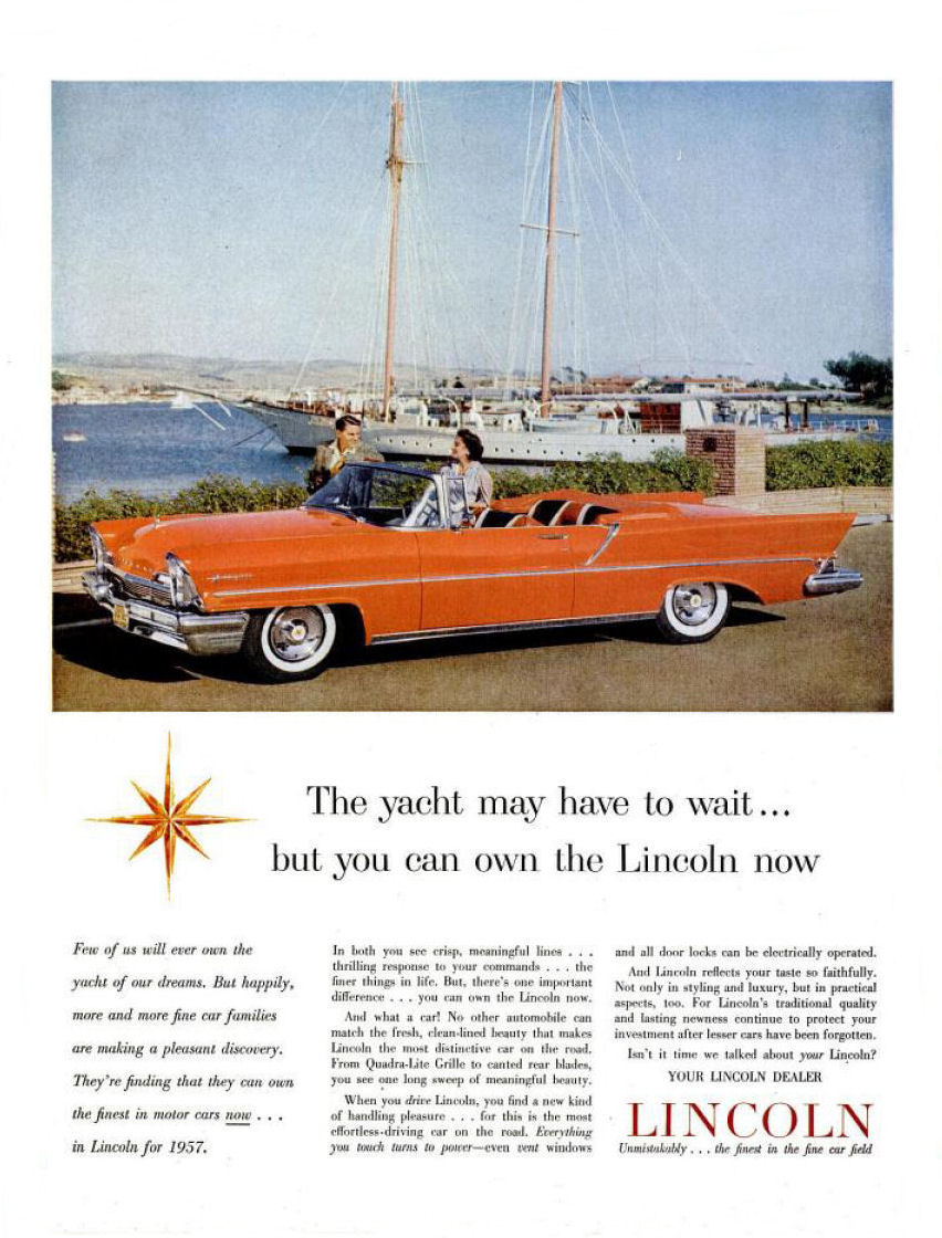 1957 Lincoln Ad-02