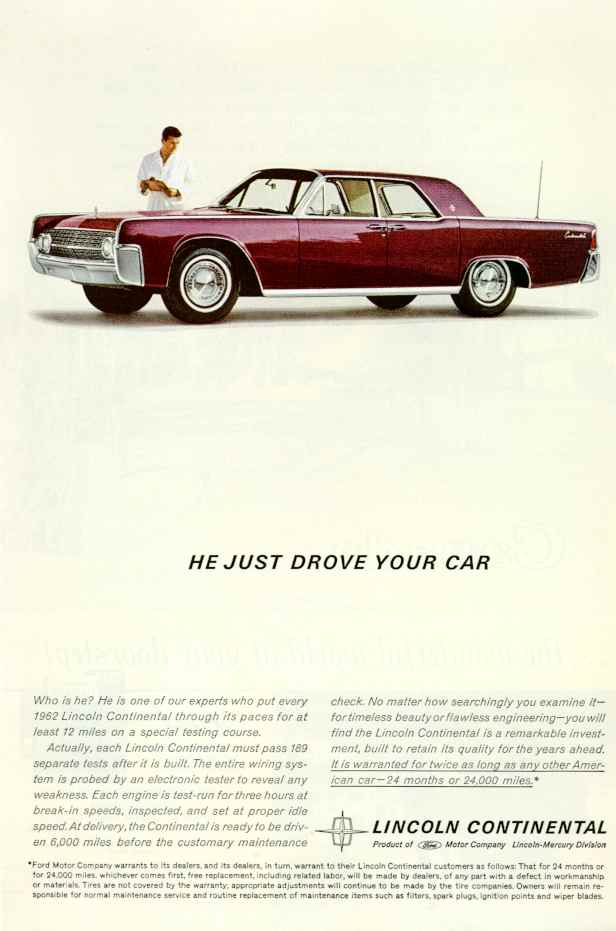 1962 Lincoln Ad-01