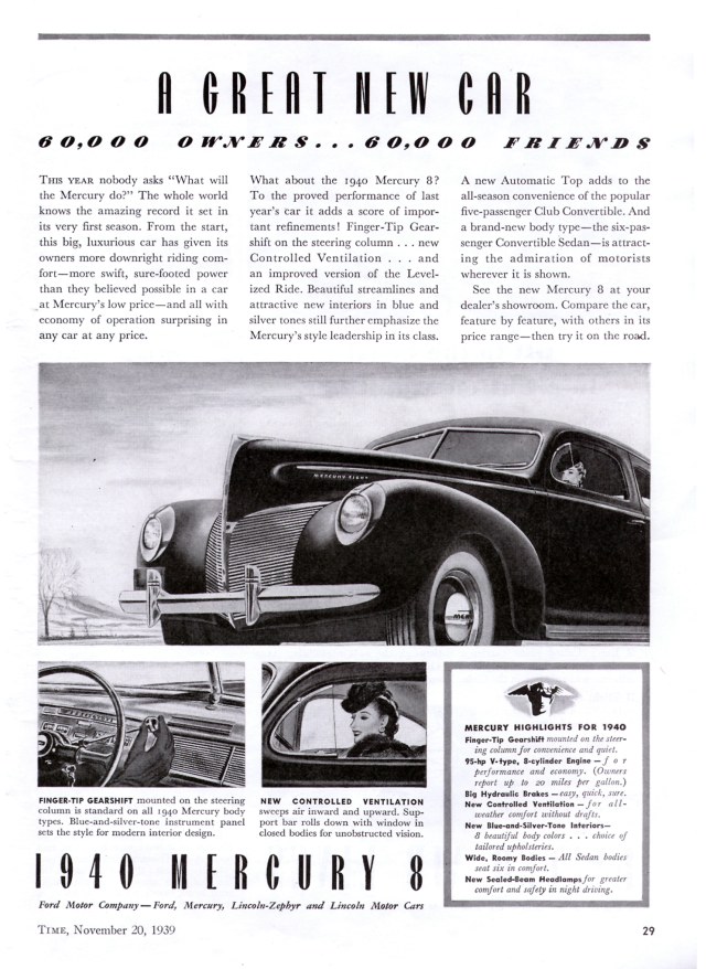 1940 Mercury Ad-11