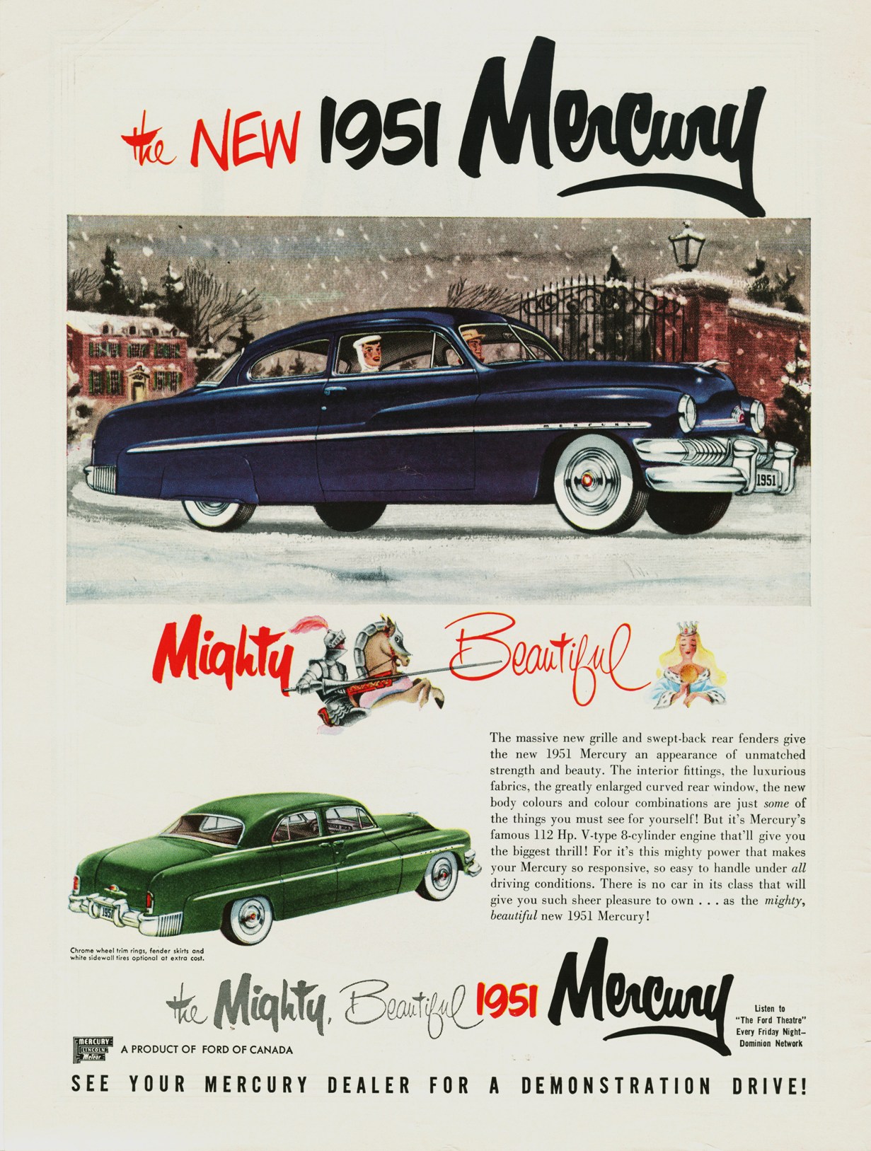 1951 Mercury Ad (Cdn)-01