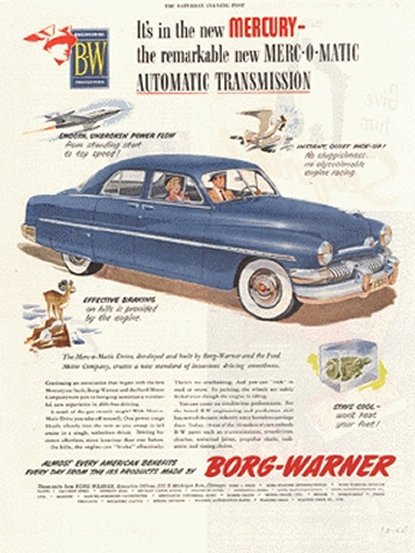 1951 Mercury Ad-13