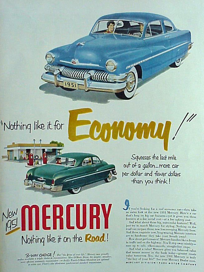 1951 Mercury Ad-14