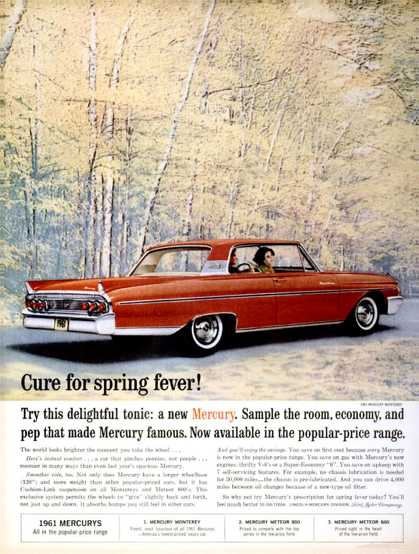 1961 Mercury Ad-10