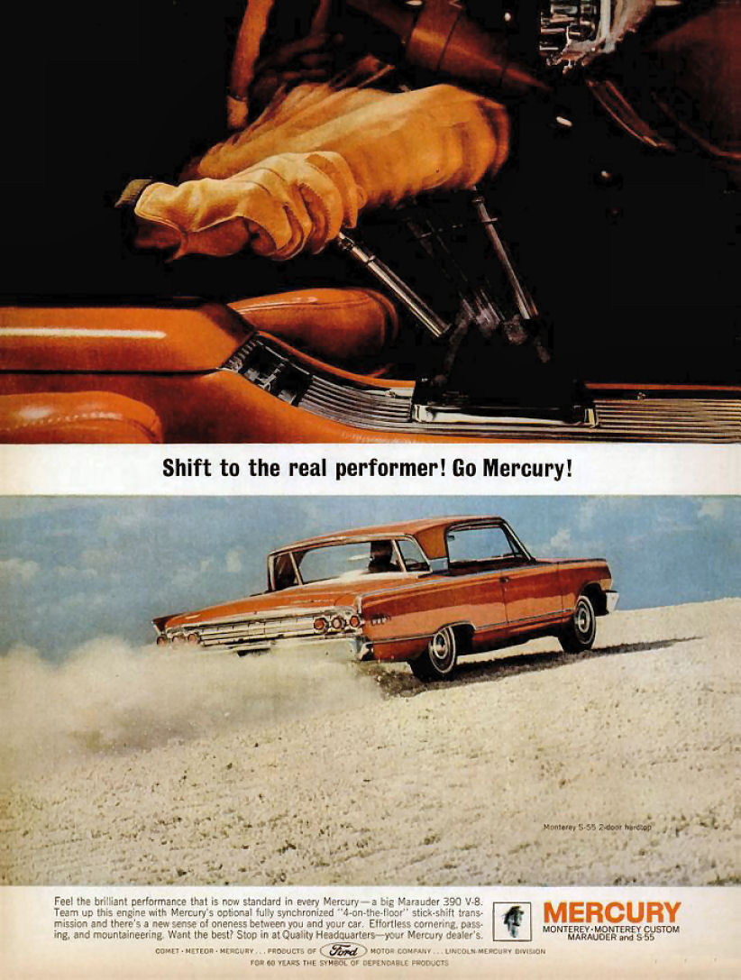 1963 Mercury Ad-01