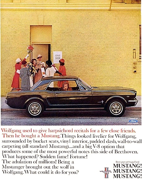 1965 Ford Mustang Ad-04