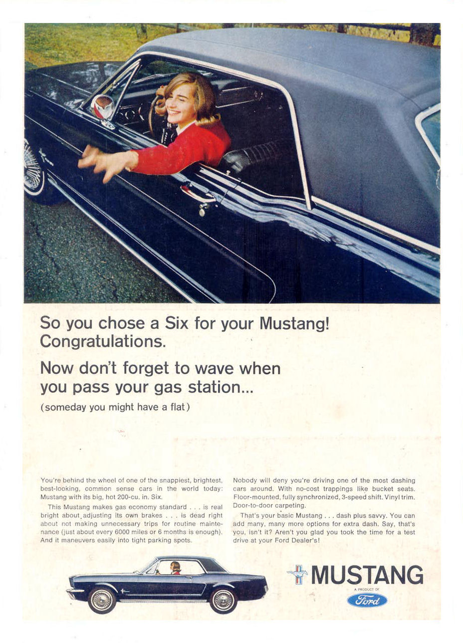 1966 Ford Mustang Ad-08