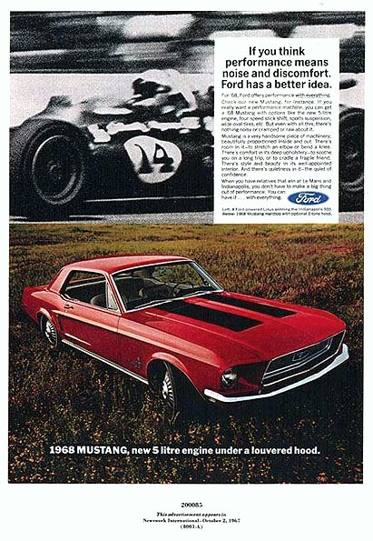 1968 Ford Mustang Ad-01-or