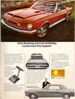 1968 Shelby Mustang Ad-03