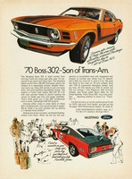 1970 Ford Mustang Ad-04