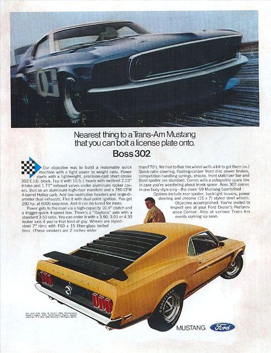 1970 Ford Mustang Ad-06