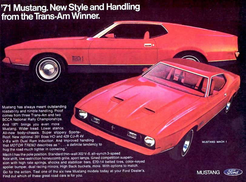 1971 Ford Mustang Ad-02