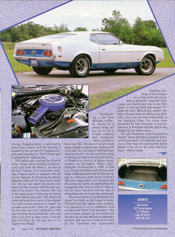 1972 Ford Mustang Ad-09