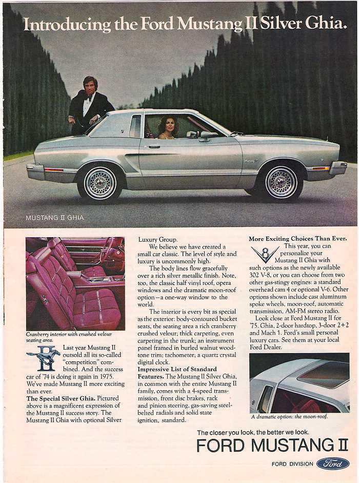 1974 Ford Mustang Ad-01