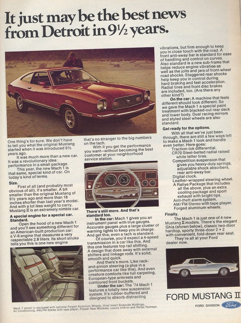 1974 Ford Mustang Ad-04
