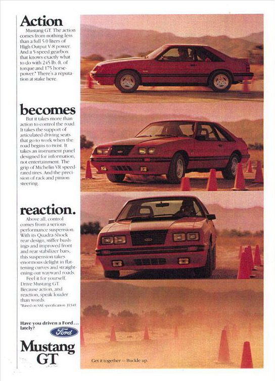 1984 Ford Mustang Ad-02