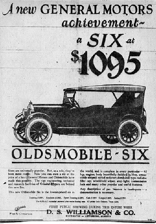 1924 Oldsmobile Ad-03