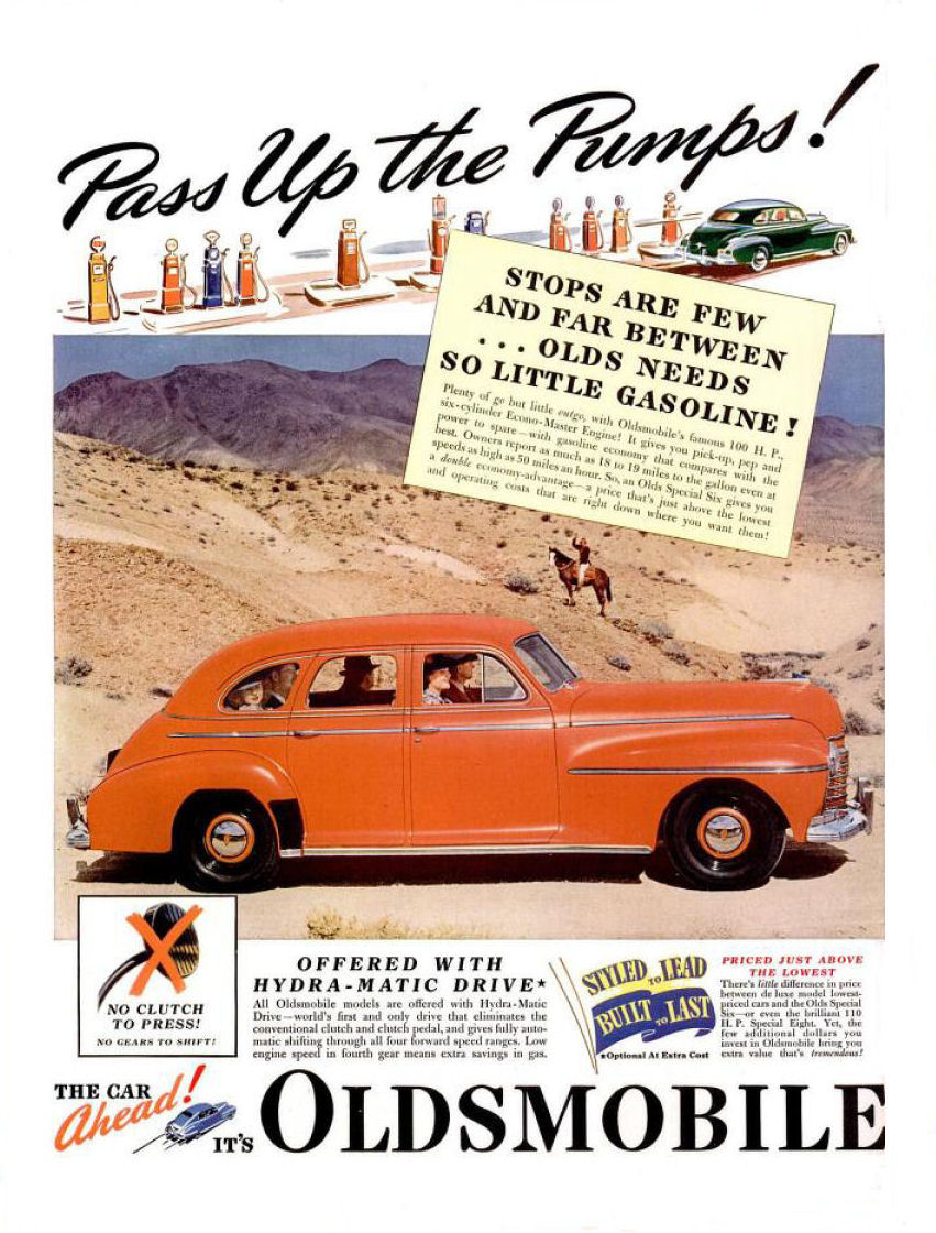 1941 Oldsmobile Ad-11