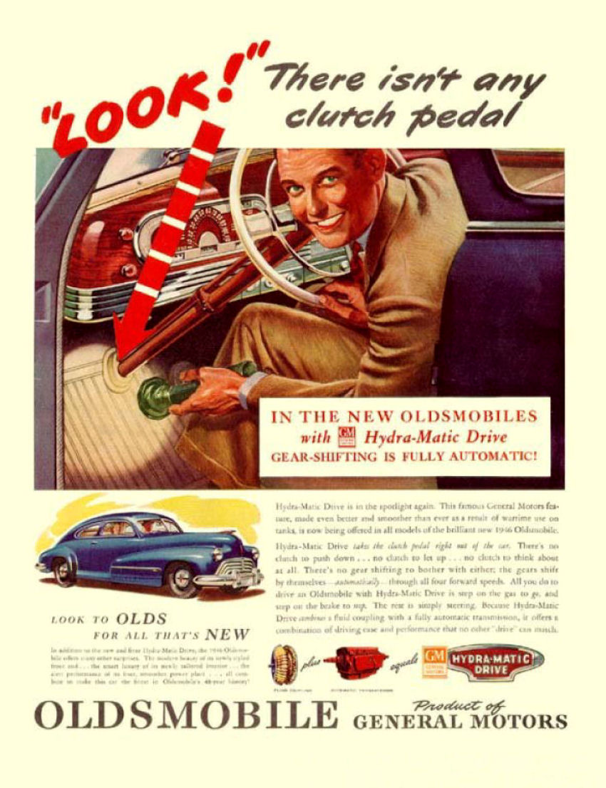 1946 Oldsmobile Ad-13
