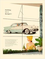 1956 Oldsmobile Ad-15