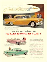 1957 Oldsmobile Ad-04