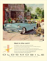 1957 Oldsmobile Ad-07