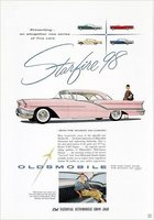1957 Oldsmobile Ad-16