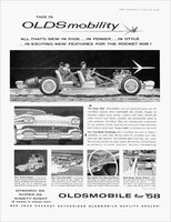 1958 Oldsmobile Ad-10