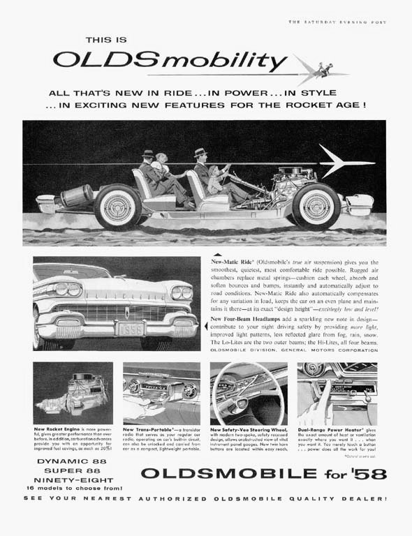 1958 Oldsmobile Ad-10