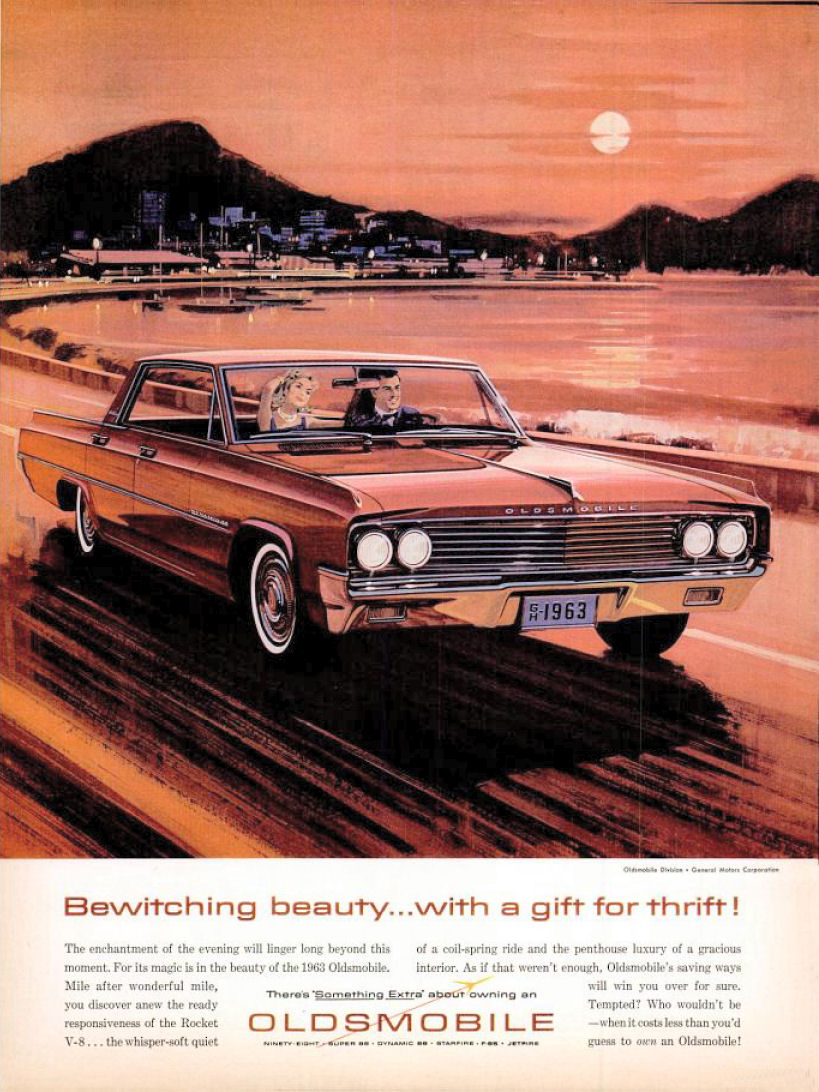 1963 Oldsmobile Ad-01