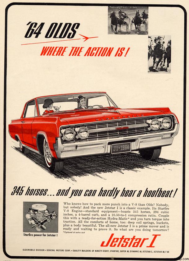 1964 Oldsmobile Ad-09
