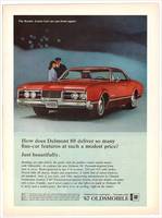 1967 Oldsmobile Ad-11