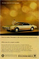 1967 Oldsmobile Ad-13