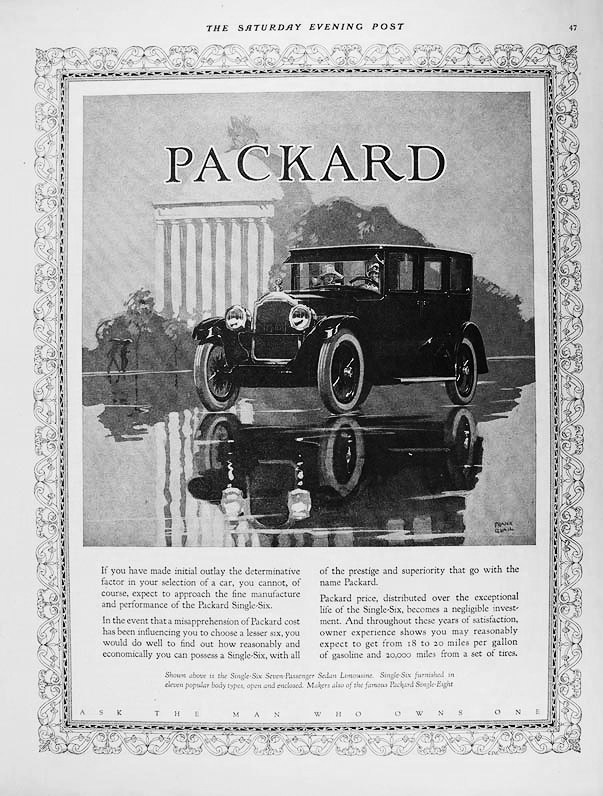 1923 Packard Ad-12