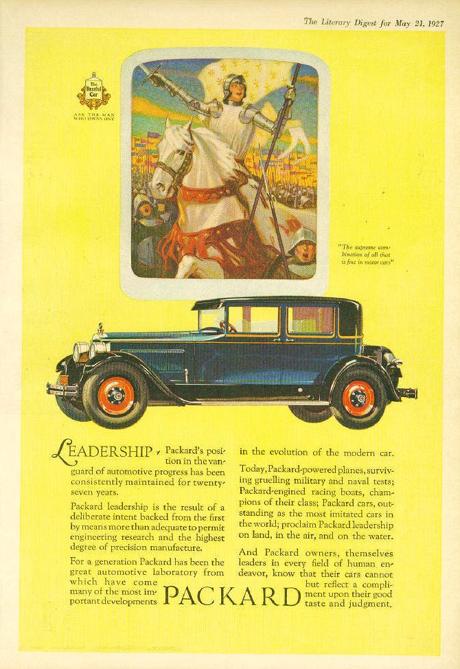 1927 Packard Ad-11