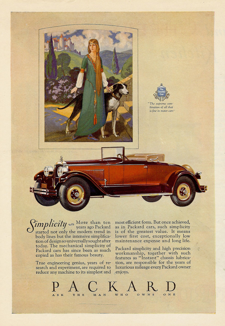 1927 Packard Ad-26