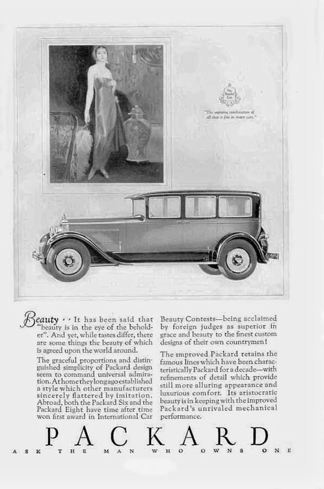 1927 Packard Ad-31