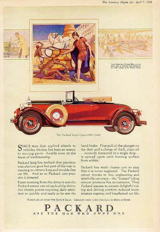 1928 Packard Ad-10