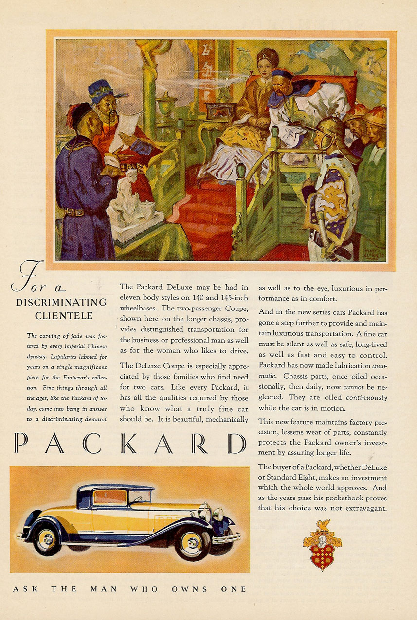 1931 Packard Ad-10