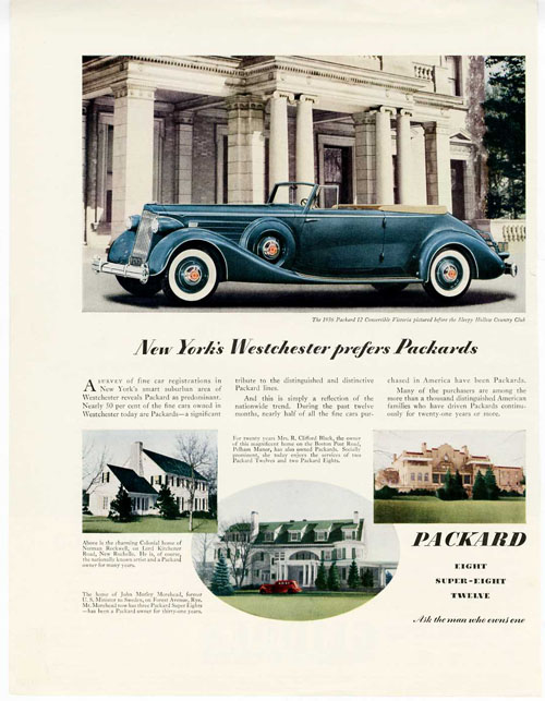 1936 Packard Ad-11