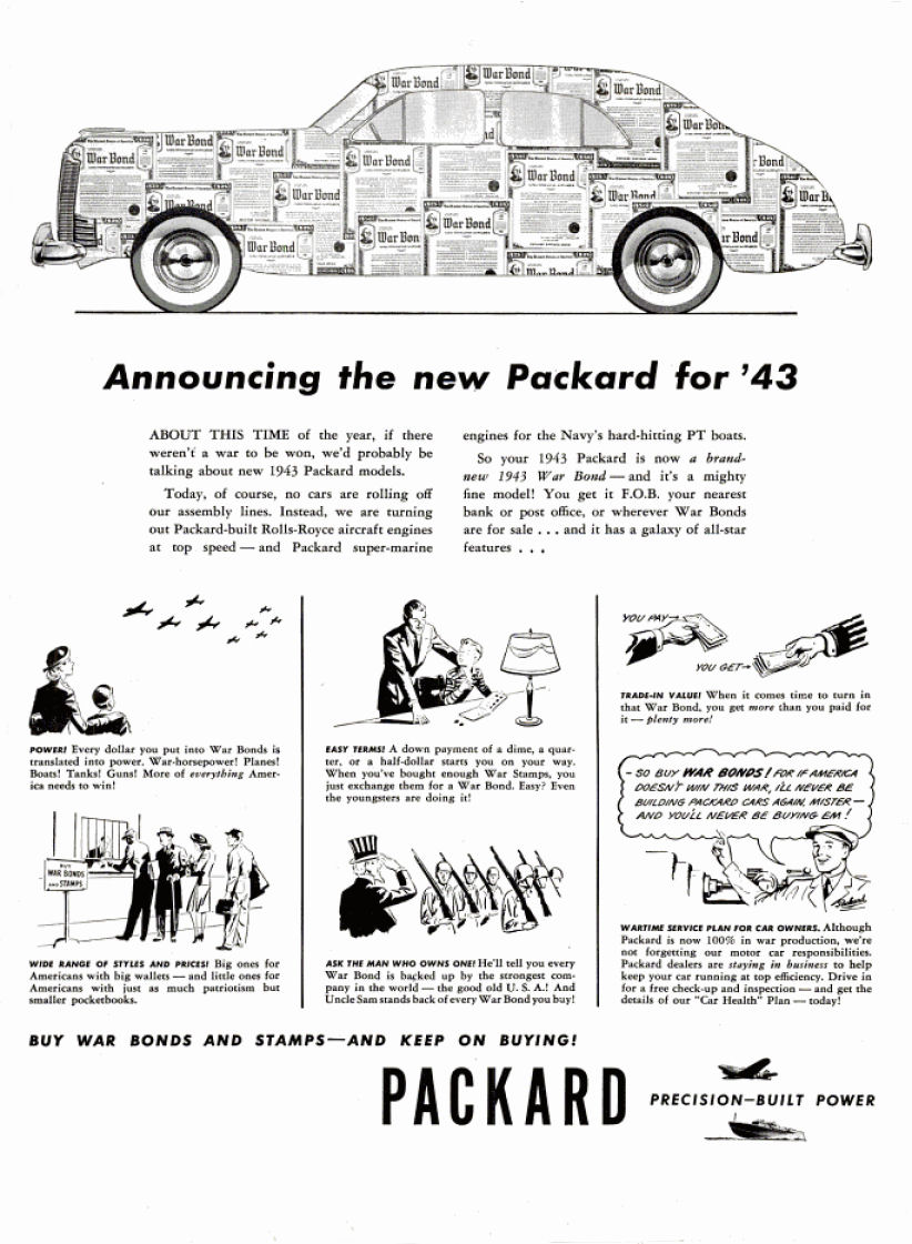 1942-45 Packard Ad-18
