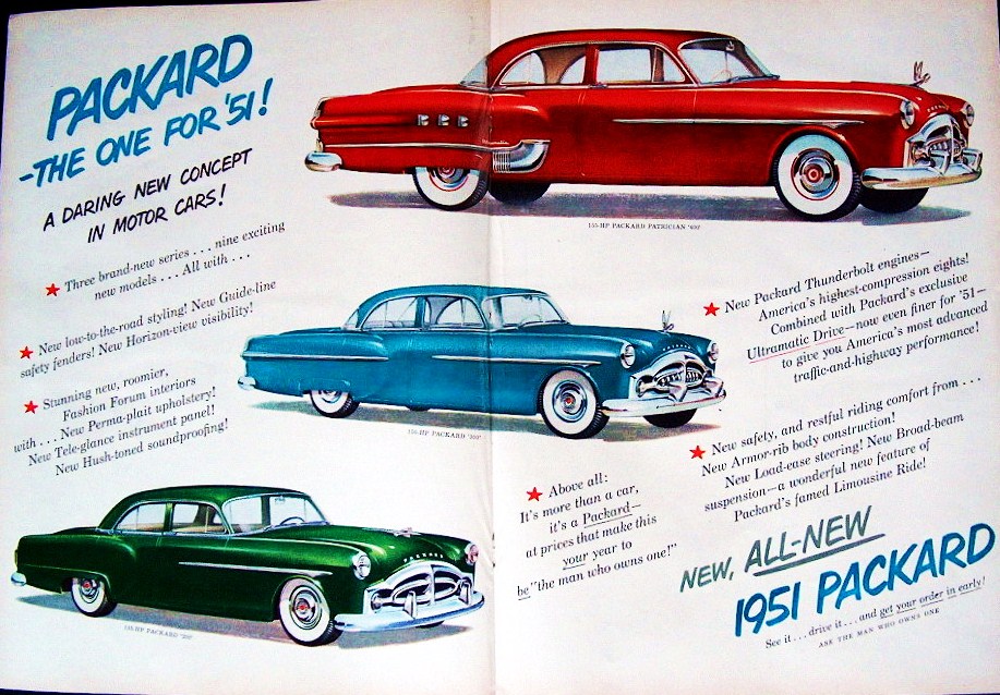 1951 Packard Ad-01