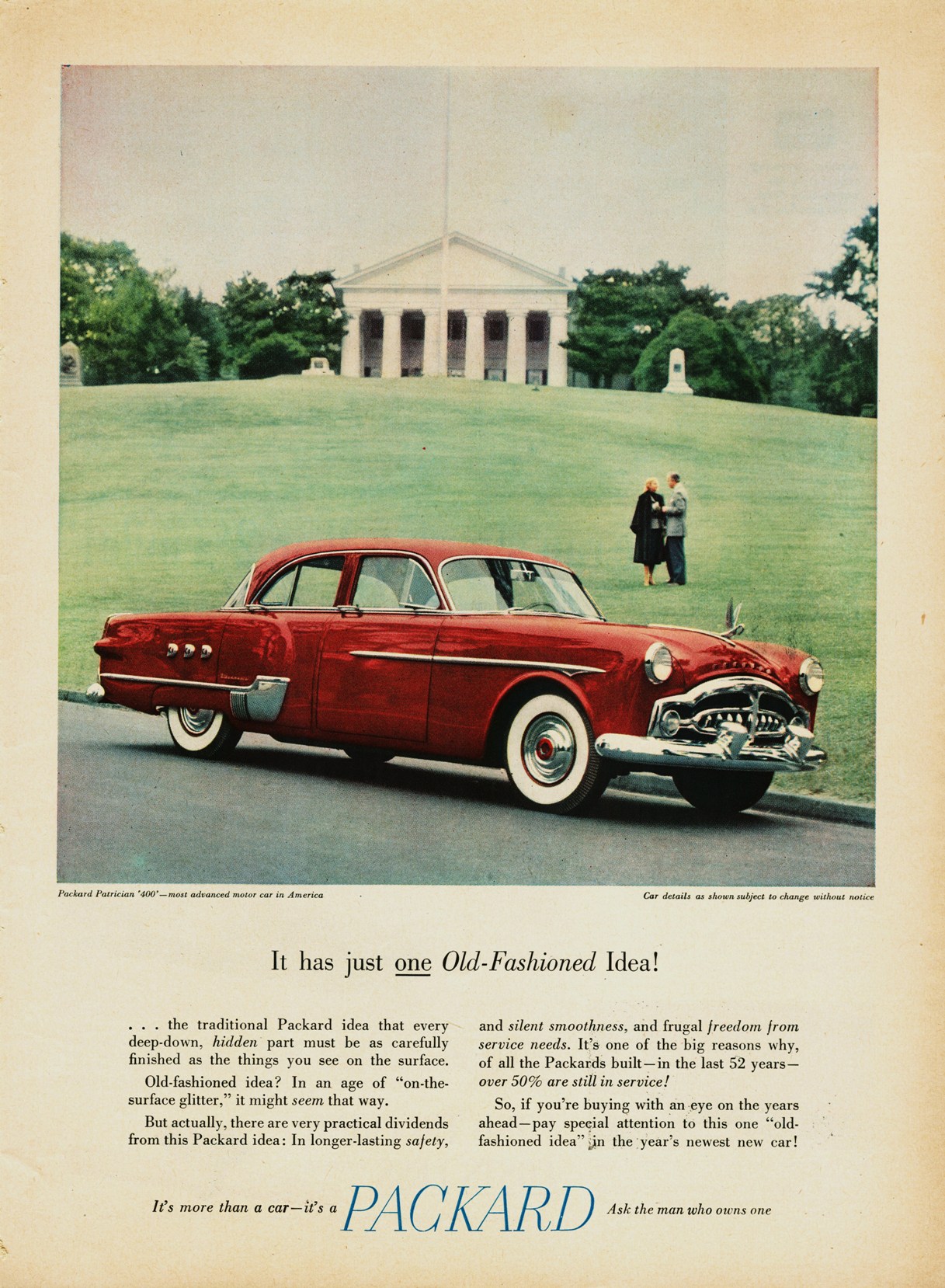 1951 Packard Ad-04