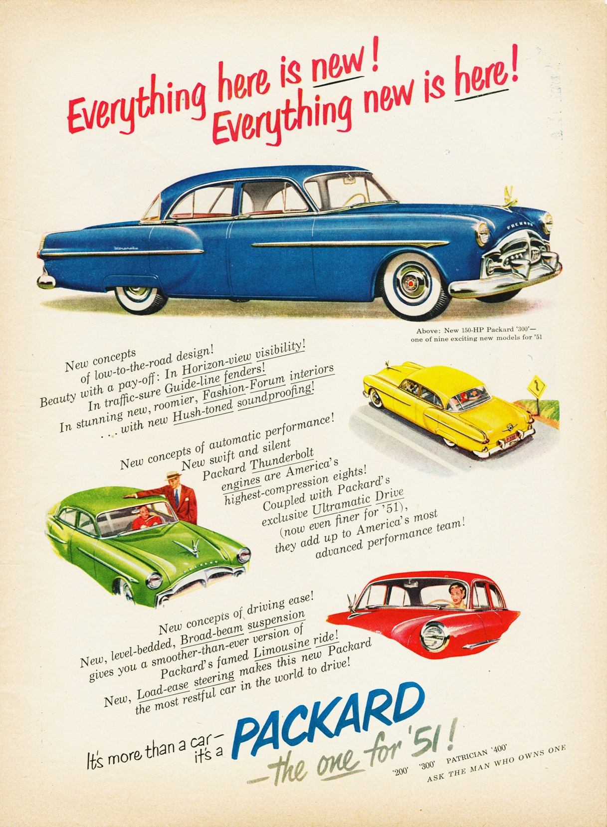 1951 Packard Ad-05
