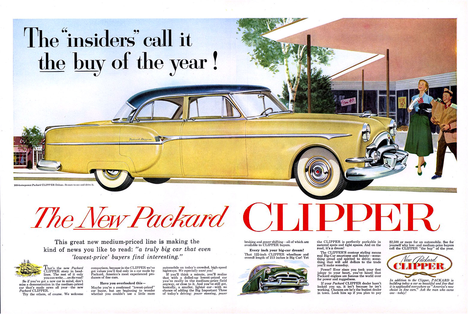 1953 Packard Ad-03