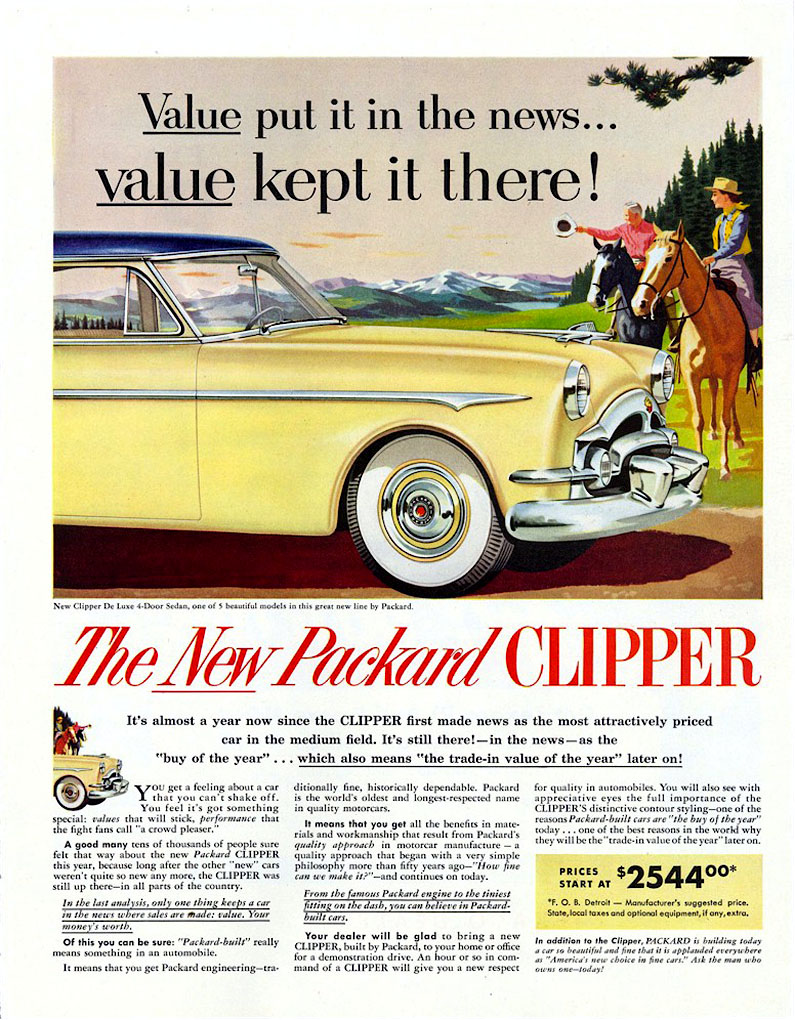 1953 Packard Ad-16