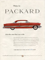 1956 Packard Ad-10